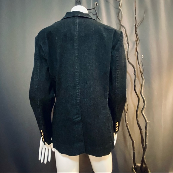 Lauren Ralph Lauren Green Label Denim Jacket - Picture 6 of 13